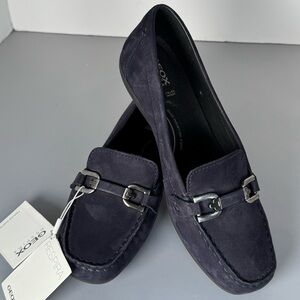 Geox Womens Annytah Moc A Loafers, Size: 7.5, NWT
